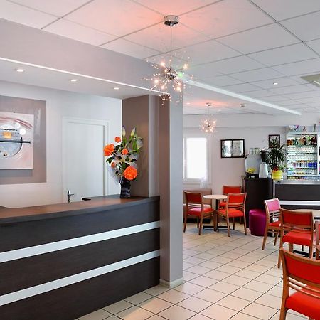 Hotel Saint Contard ルルド エクステリア 写真